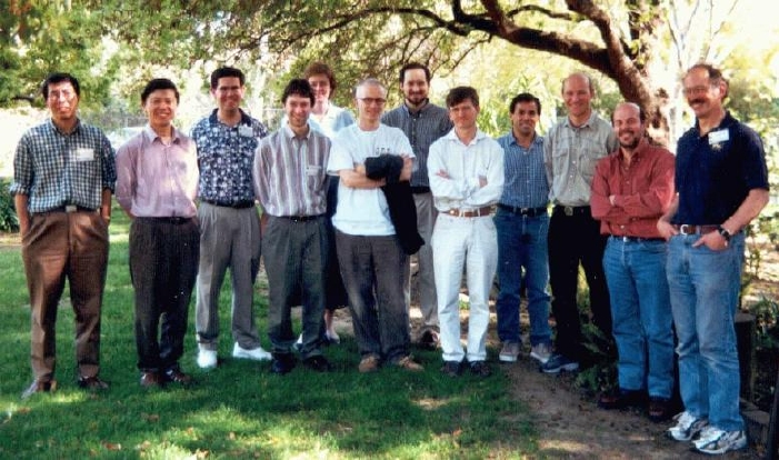 ISOPHOT Workshop on PHT32 Oversampled Mapping - IPAC (26-30 March 2001)