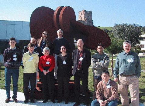 ISOPHOT Workshop on PHT32 Oversampled Mapping - VILSPA 1 (12-16 February 2001)