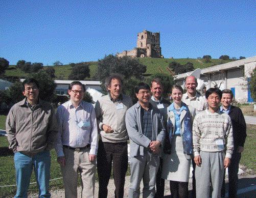 ISOPHOT Workshop on PHT32 Oversampled Mapping - VILSPA 2 (12-16 March 2001)